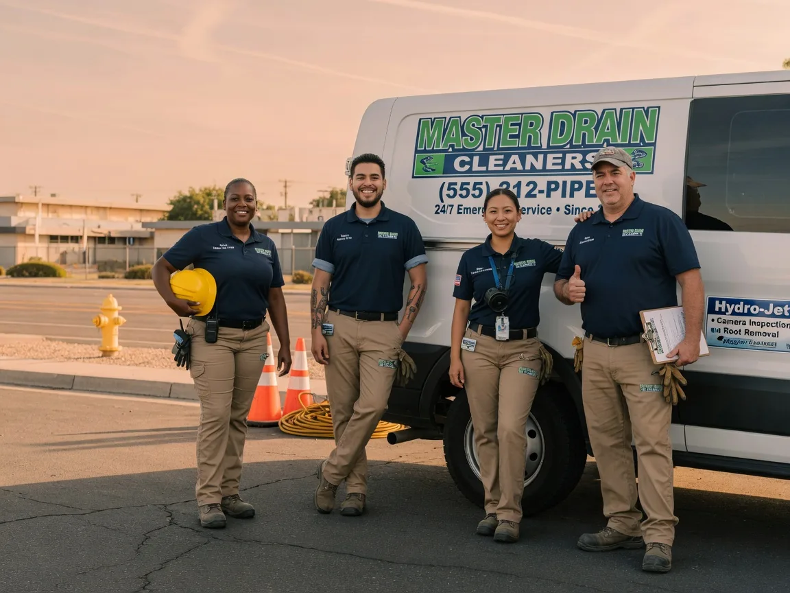 Drain Cleaning company in Wynnburg, TN