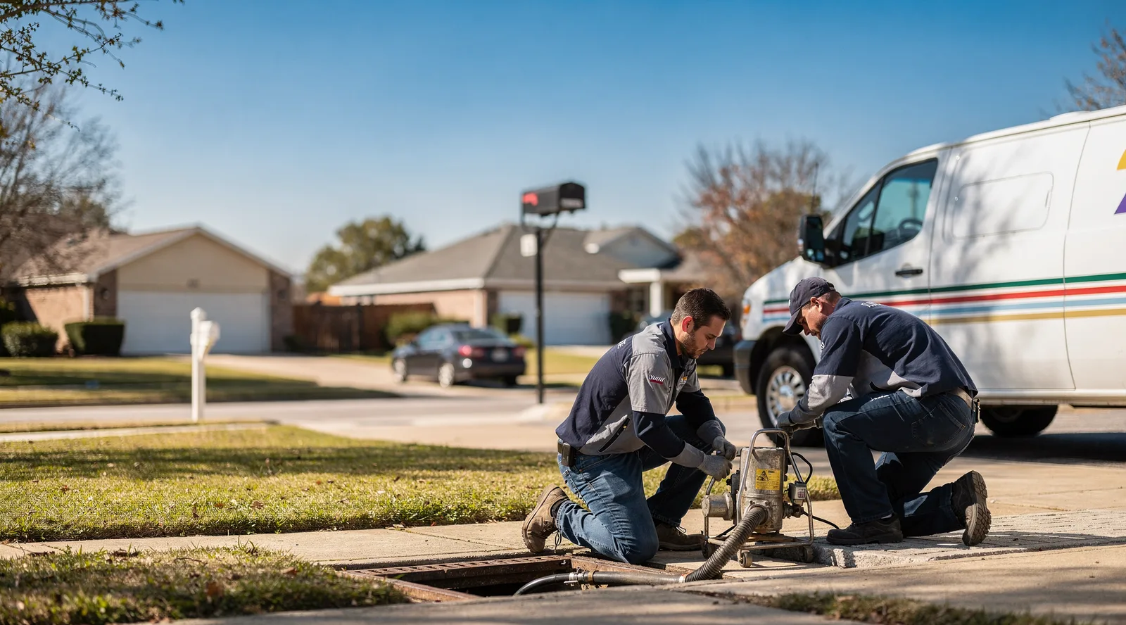 Drain Cleaning in Wynnburg, TN near me